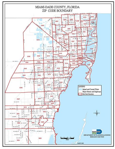 codigo postal de miami florida.